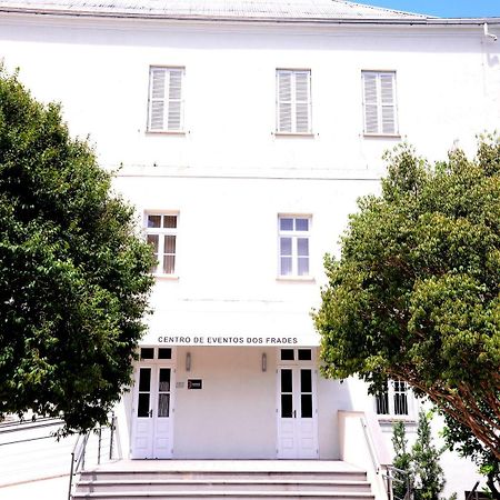 Pousada Dos Frades Garibaldi Exterior photo