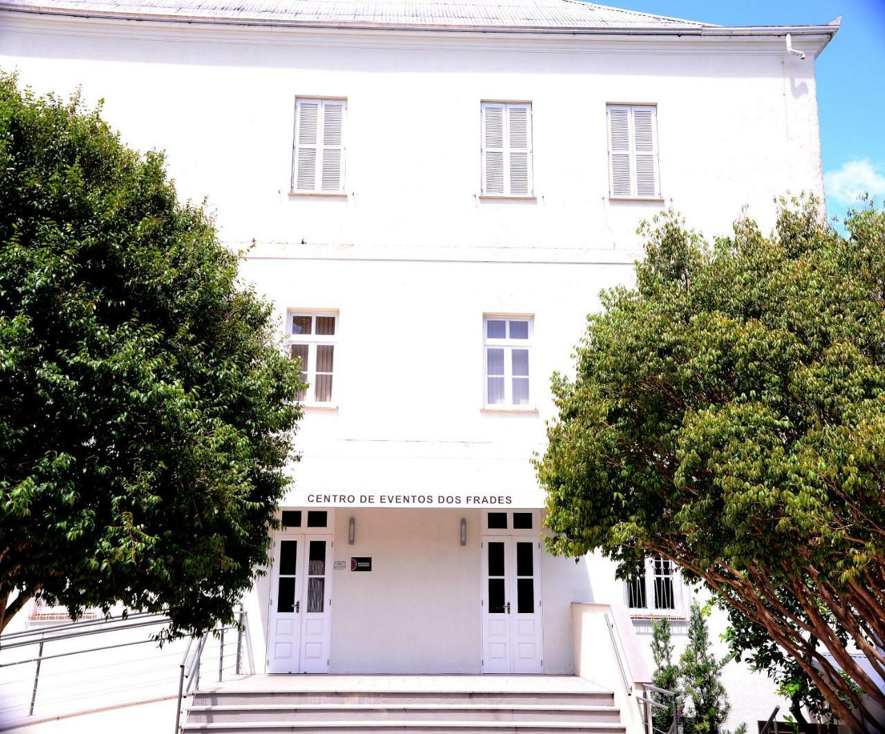 Pousada Dos Frades Garibaldi Exterior photo