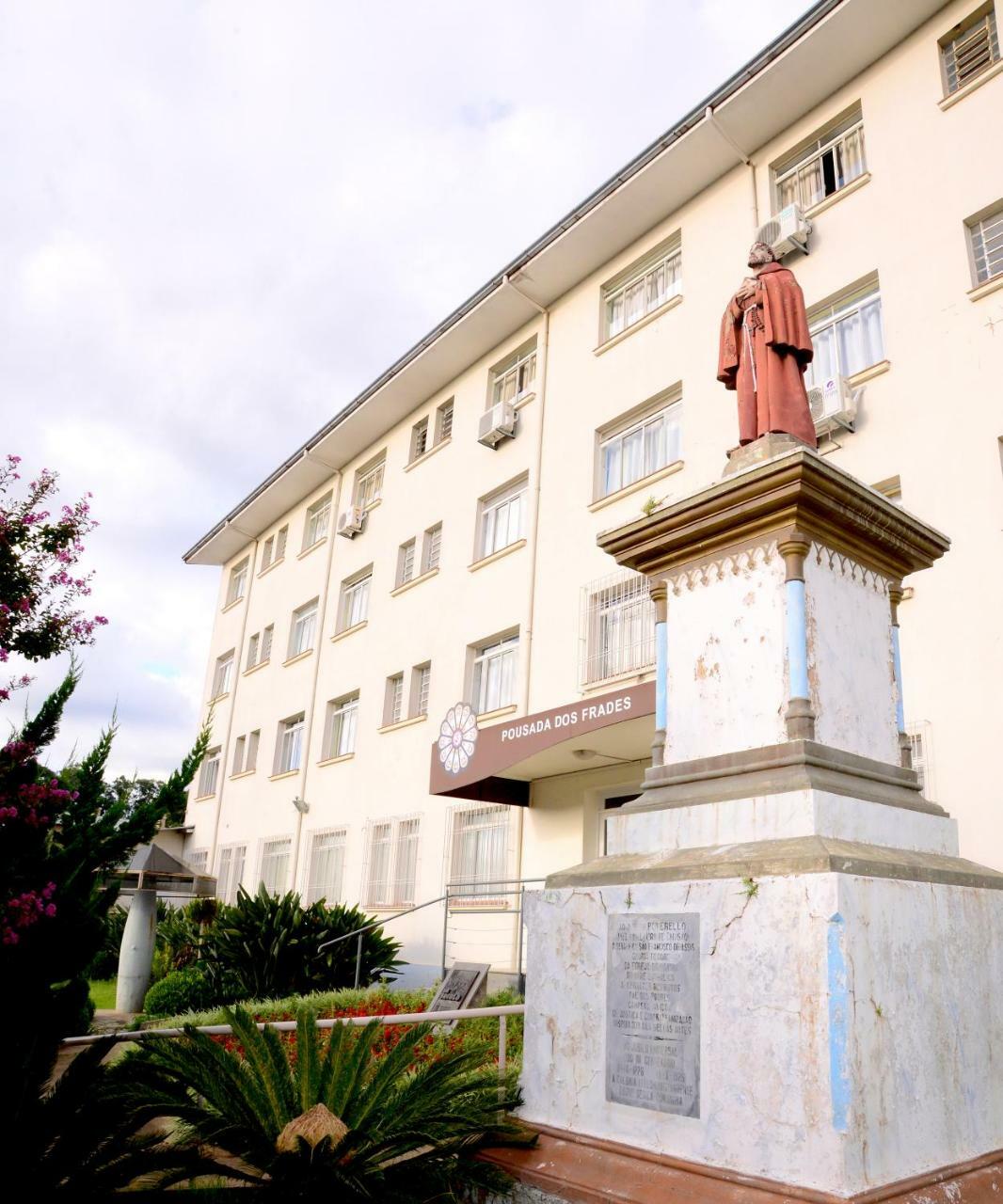 Pousada Dos Frades Garibaldi Exterior photo